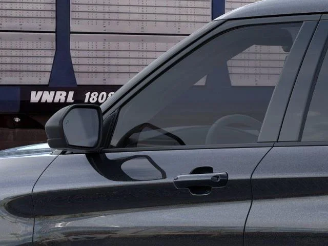 New 2026 Agate Black Metallic Ford Active image 20