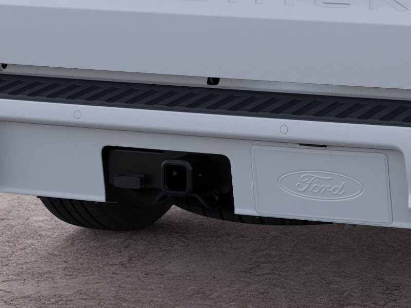New 2026 Space White Metallic Ford Lobo™ image 23