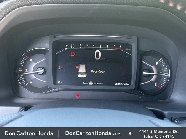 Used 2022 Platinum White Pearl Honda TrailSport image 26