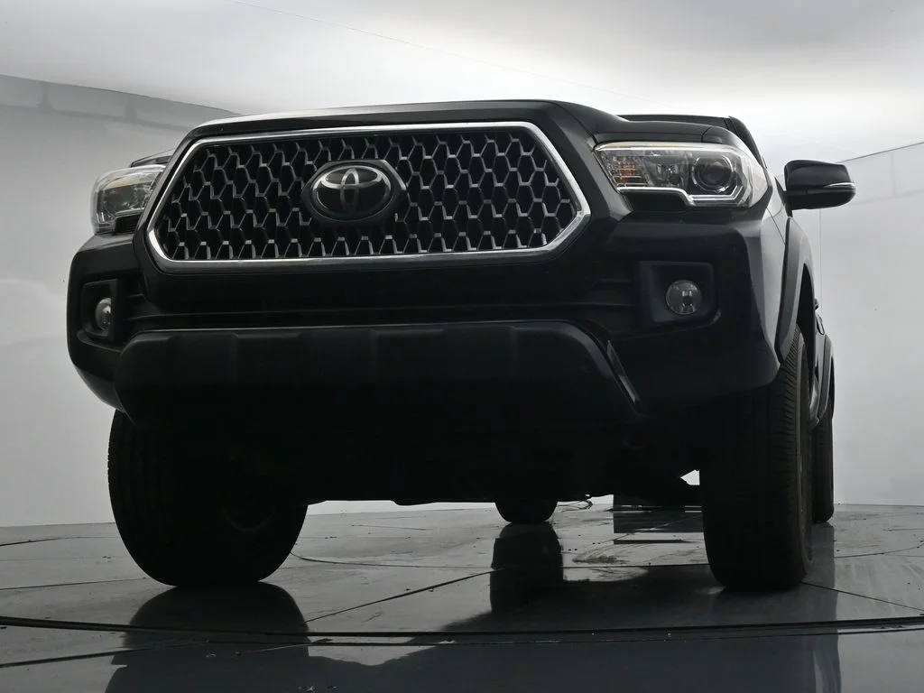 Used 2019 Black Toyota TRD Off-Road image 18