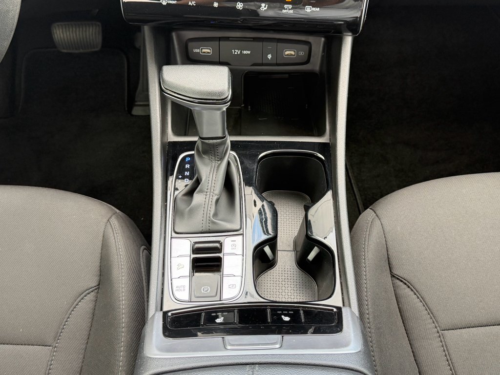 Used 2024 Hampton Gray Hyundai SEL image 15