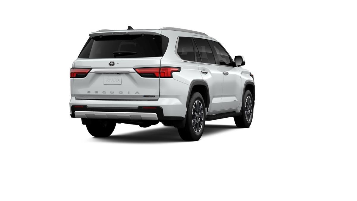 New 2026 Wind Chill Pearl <sup>1</sup> Toyota  Limited image 55