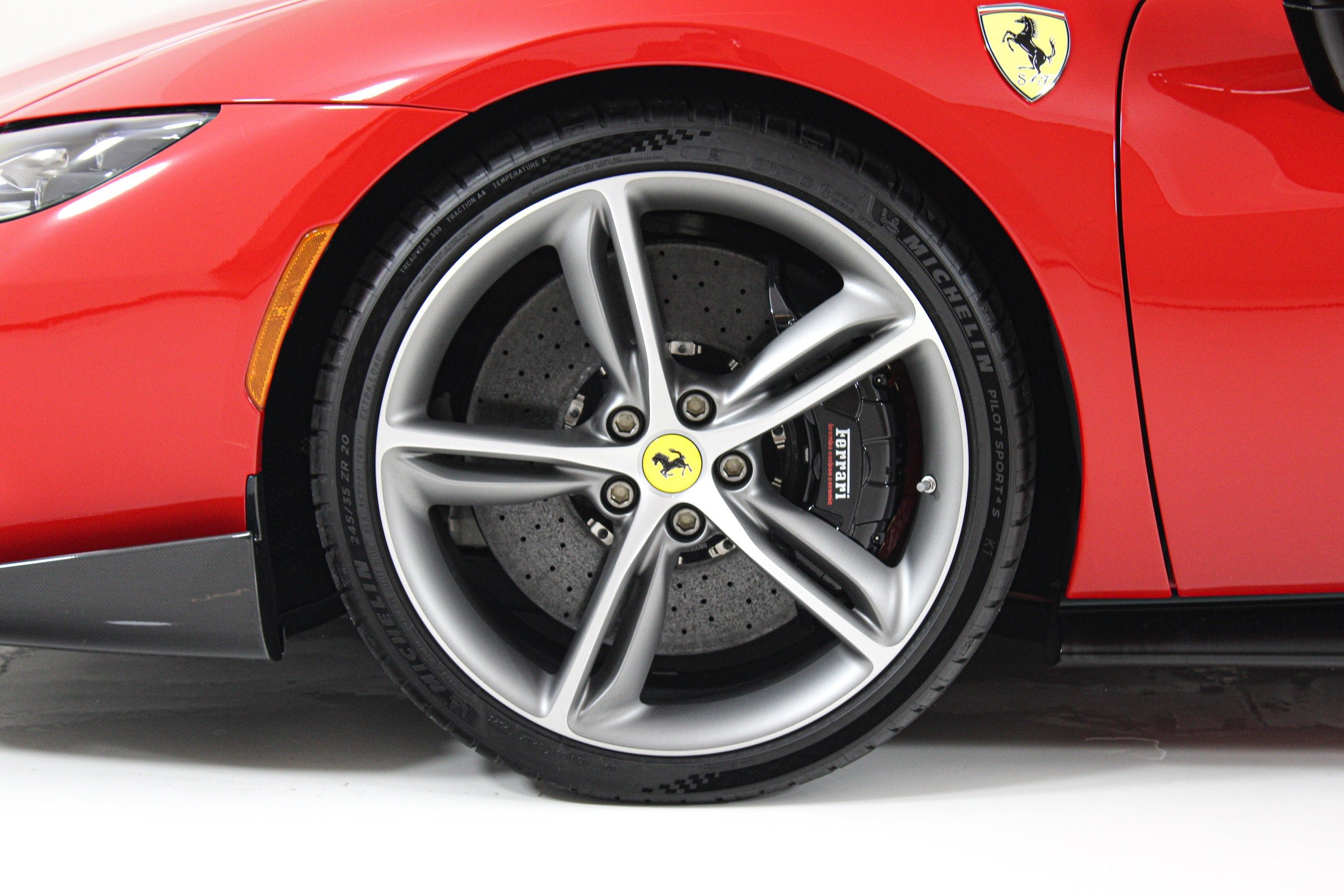 2024 Ferrari 296 Base - Photo 18