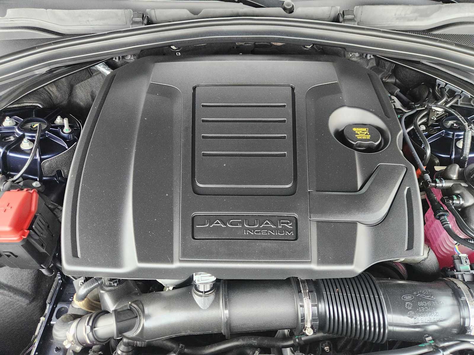 2026 Jaguar F-Pace R-Dynamic S - Photo 32