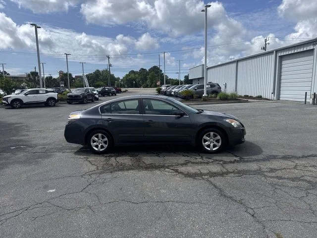Used 2009 Gray Nissan 2.5 SL image 4