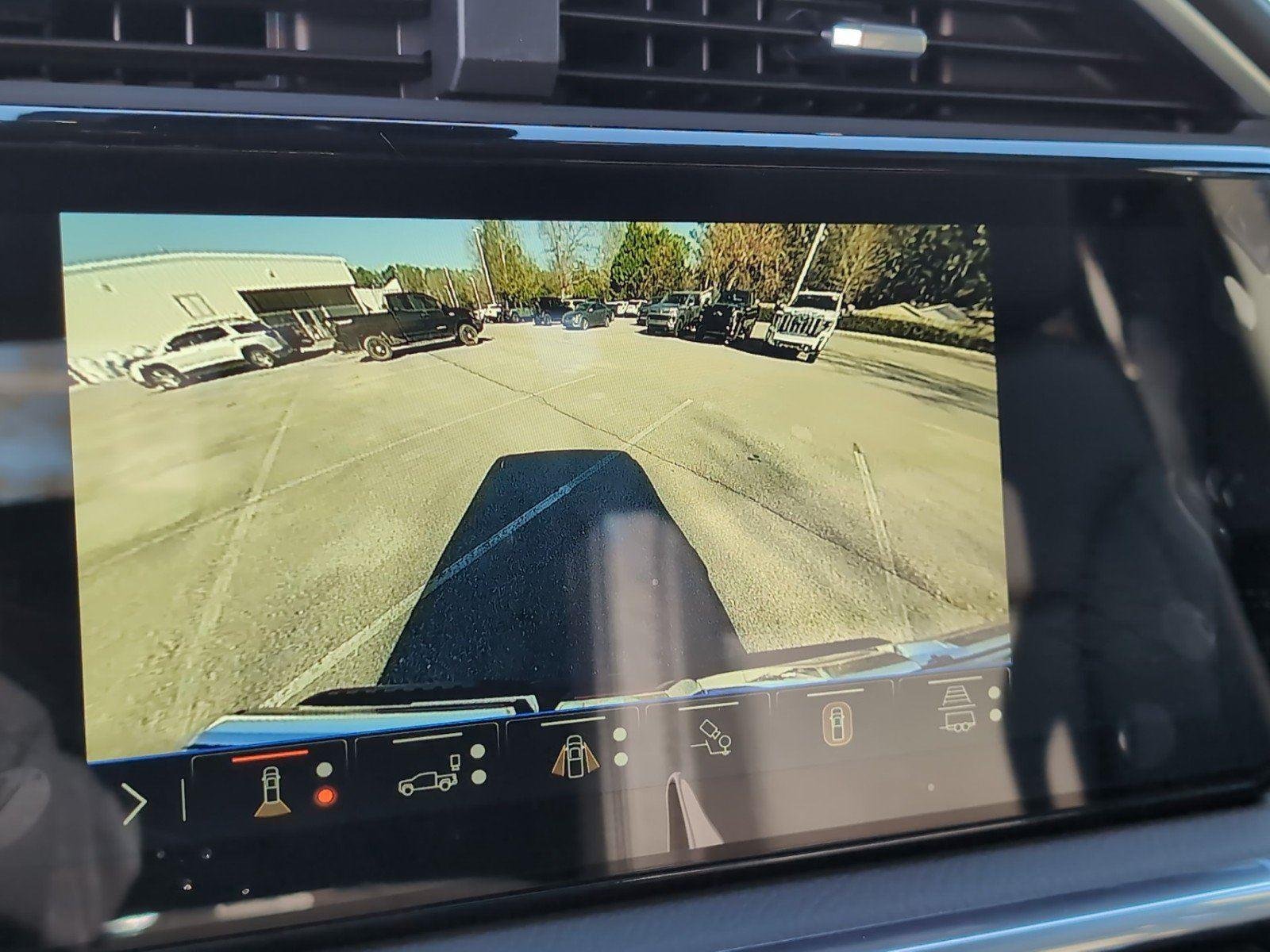 New 2026 TITANIUM RUSH METALLIC GMC Denali image 18