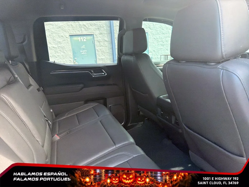 Used 2024 Summit White Chevrolet LT Trail Boss image 29
