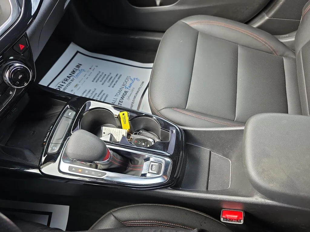 Used 2024 Red Chevrolet 2RS image 22