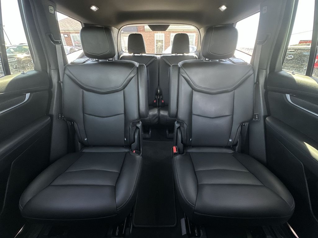 Used 2024 Silver Cadillac Sport image 23