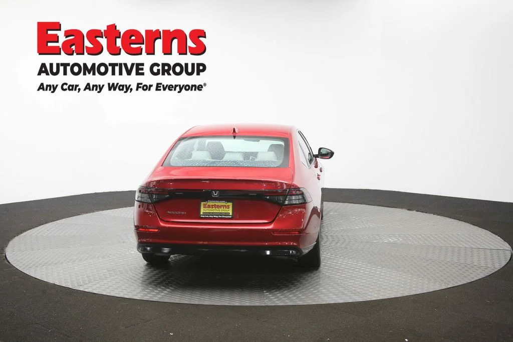 Used 2024 Red Honda LX image 37