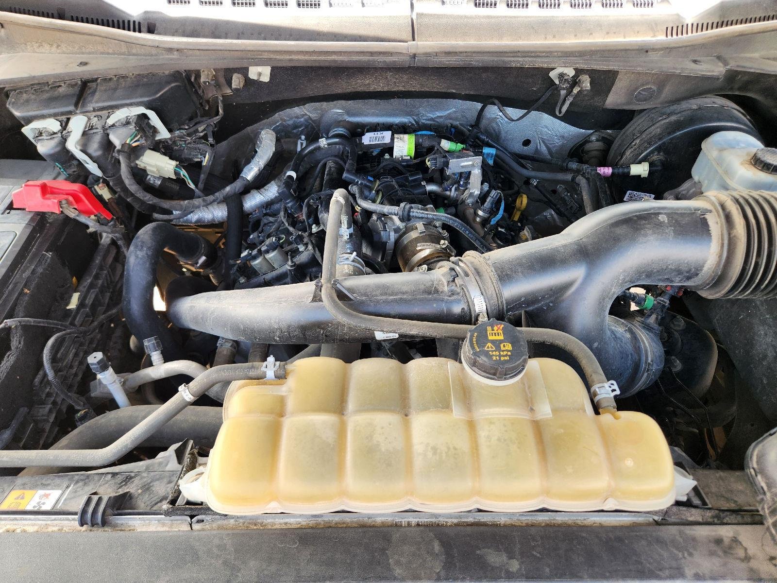 Used 2019 Agate Black FORD  image 32