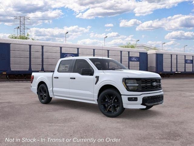 New 2026 Oxford White Ford STX® image 28