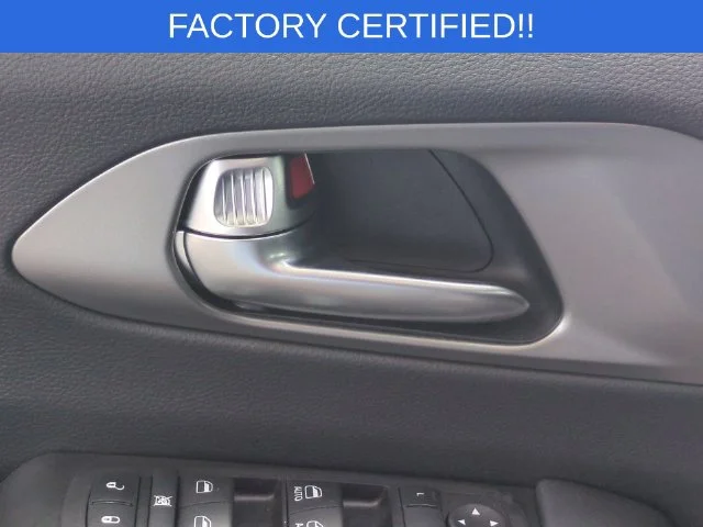 Used 2025 Black Chrysler LX image 13