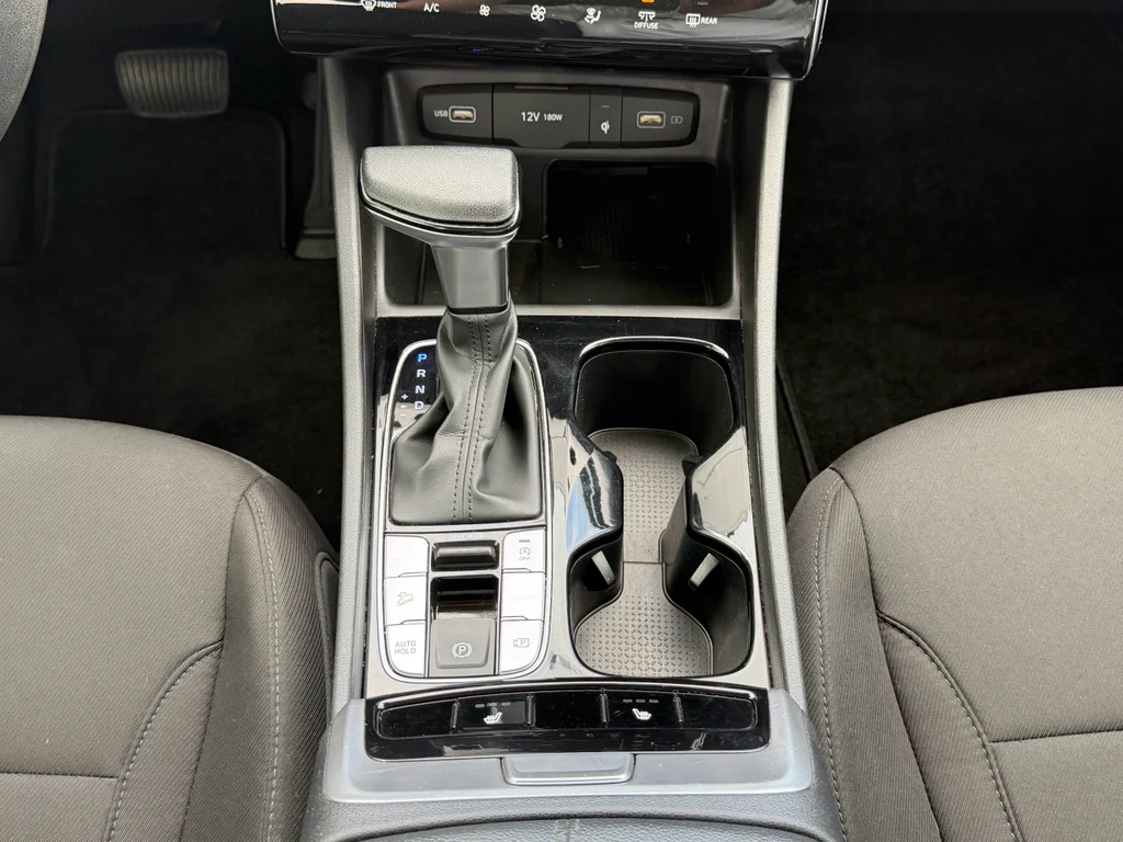 Used 2024 Hampton Gray Hyundai SEL image 15