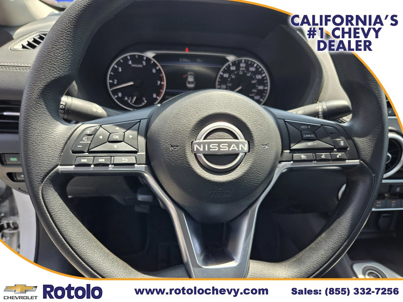 Used 2025 Fresh Powder Nissan SV image 23