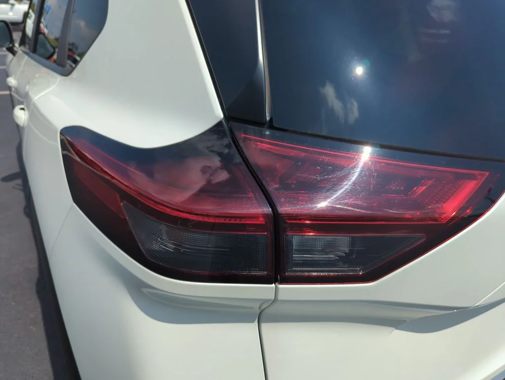 Used 2023 White Nissan SV image 18