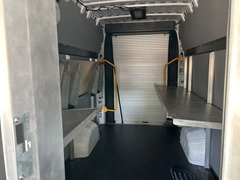 Used 2024 White Ram Super High Roof image 18