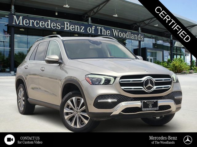 2020 Mercedes-Benz GLE GLE 450