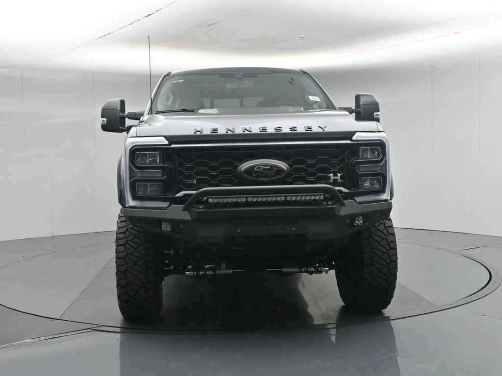 New 2026 Carbonized Gray Metallic Ford Lariat image 28