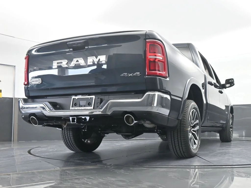 2026 RAM 1500 Limited Longhorn - Photo 51