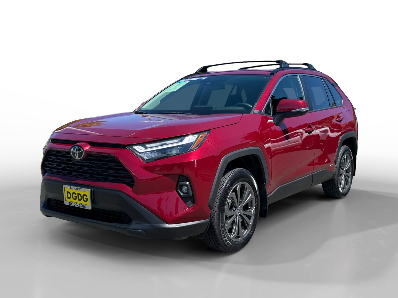 Used 2025 Pearl Toyota XLE Premium image 1