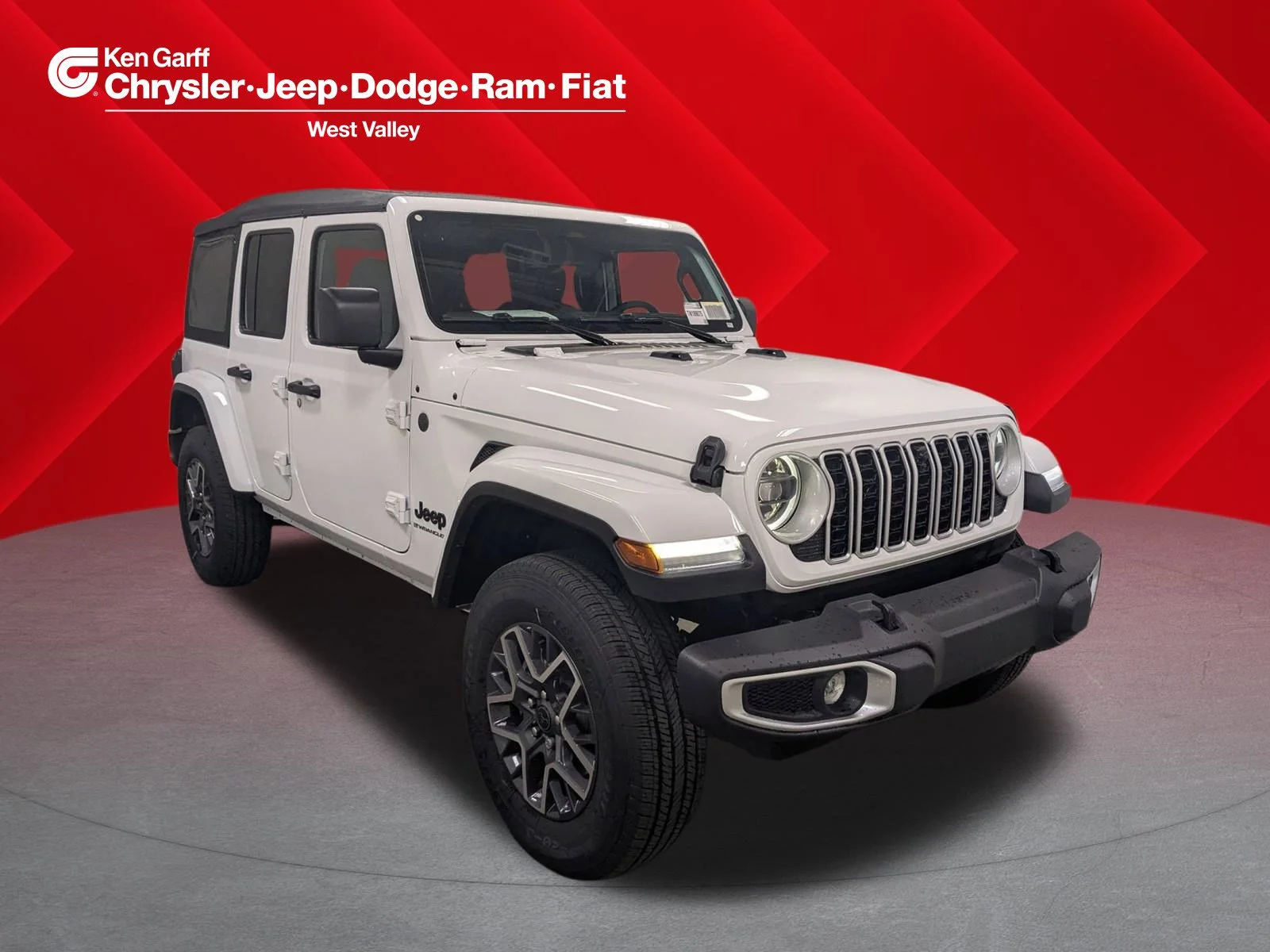 2026 Jeep Wrangler Sahara's photo