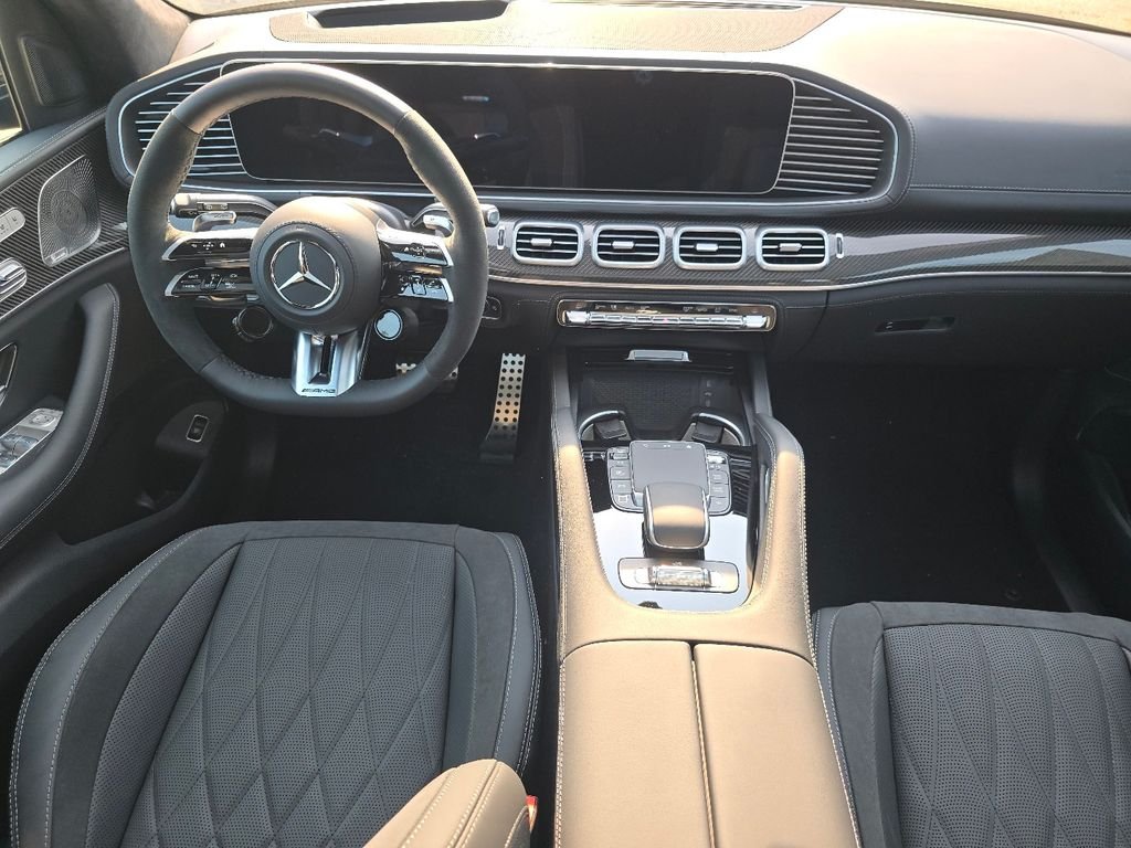 New 2026 Black Mercedes-Benz GLS 63 AMG® image 22