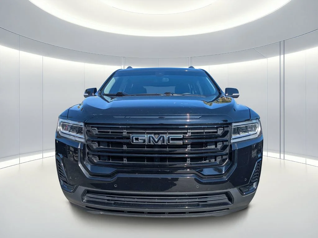 Certified Used 2023 Black GMC SLE image 8