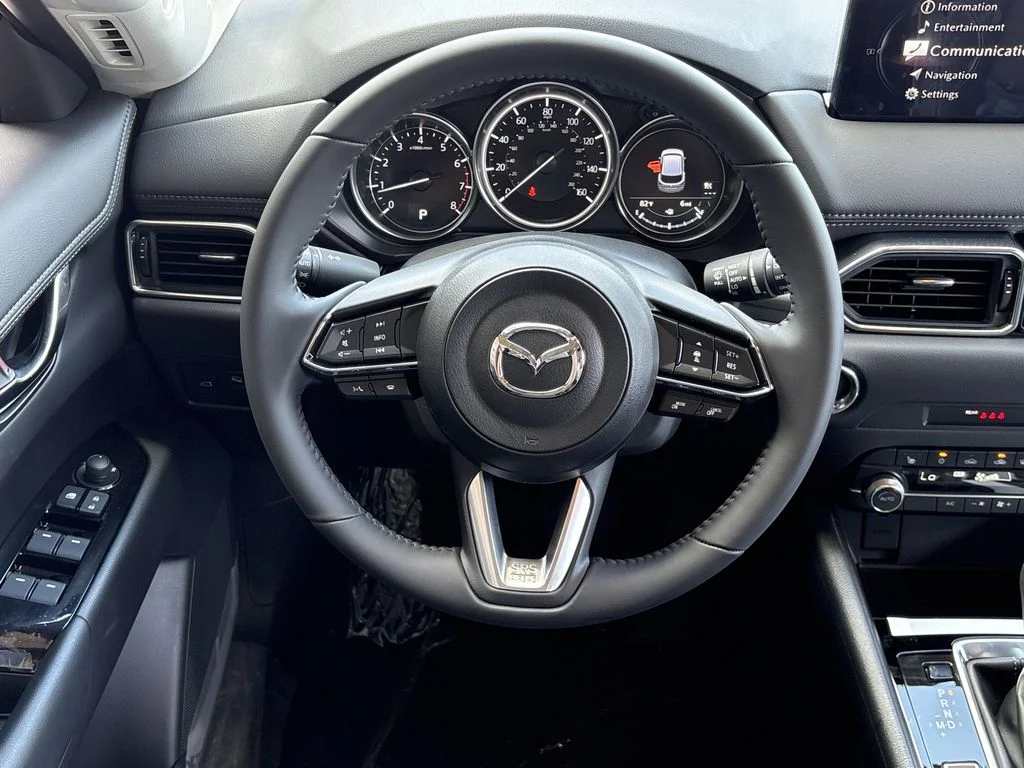 2025 Mazda CX-5 S Preferred package - Photo 12
