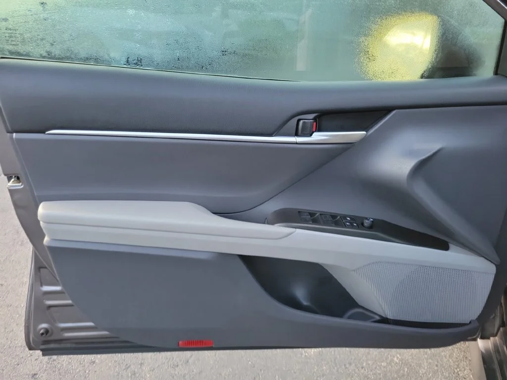 Used 2023 Gray Toyota LE image 10