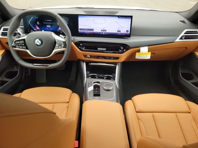 New 2026 White BMW 330i xDrive image 13