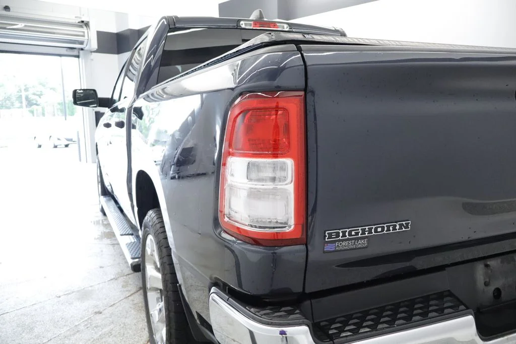 Certified Used 2020 Gray Ram Big Horn/Lone Star image 19
