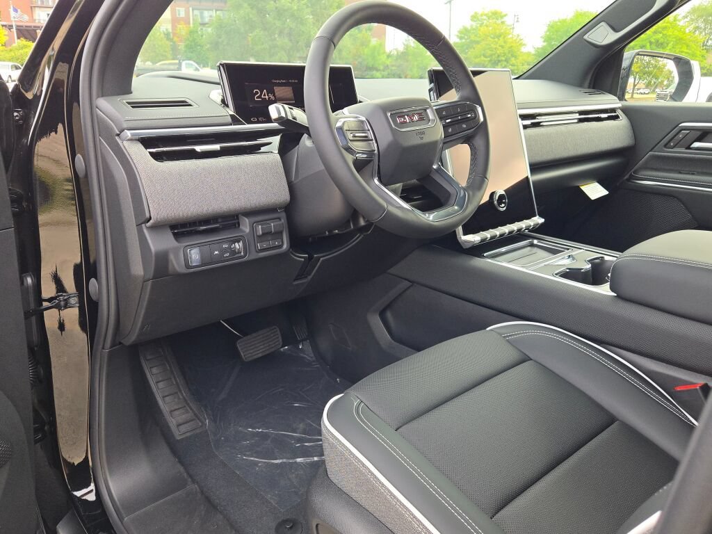 2026 GMC Sierra EV Elevation - Photo 22