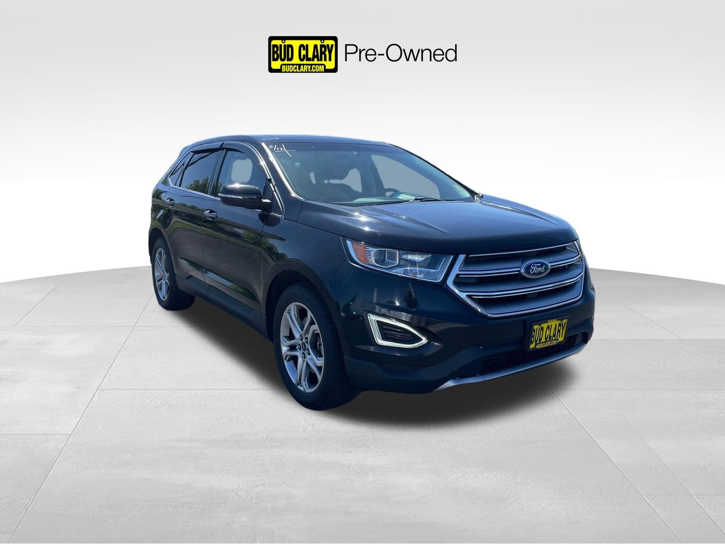 2016 Ford Edge Titanium AWD's photo