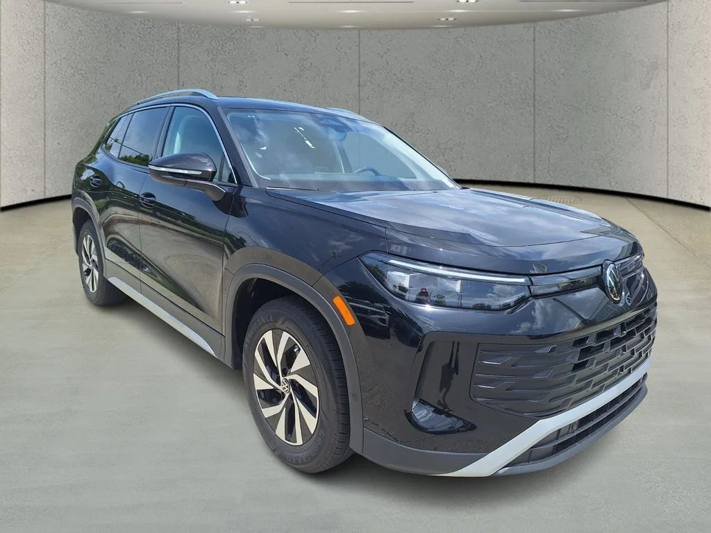 2025 Volkswagen Tiguan S - Photo 7