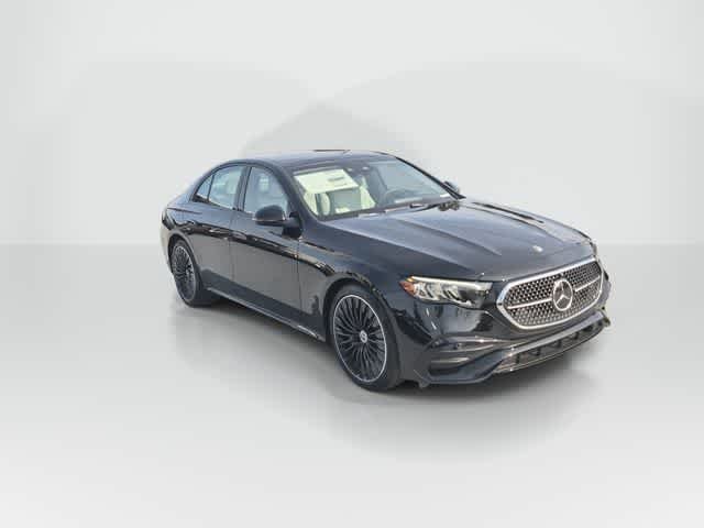 New 2027 Black Mercedes-Benz E 450 image 2