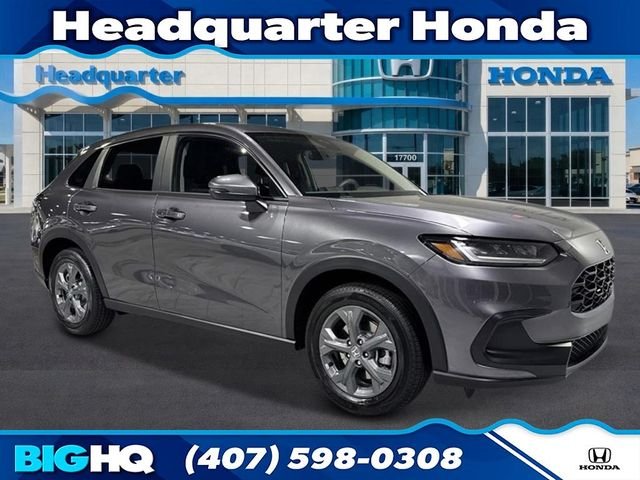 New 2027 Modern Steel Metallic Honda LX image 1