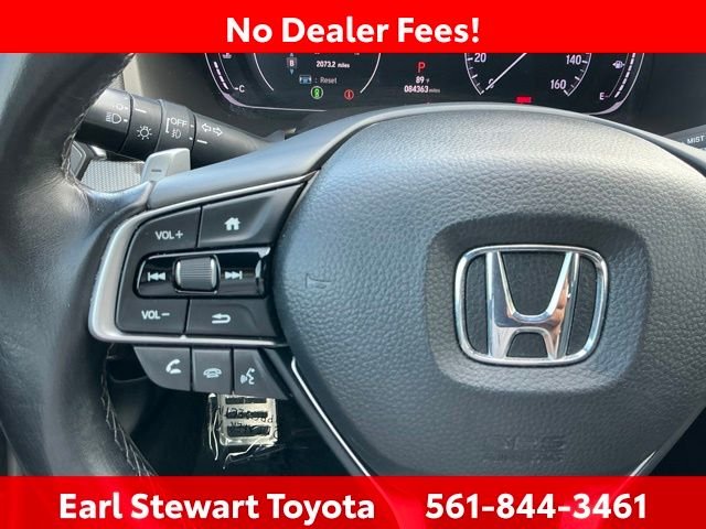 Used 2019 Red Honda Sport image 42