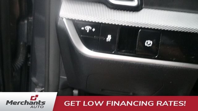 Used 2023 Gray Kia LX image 20