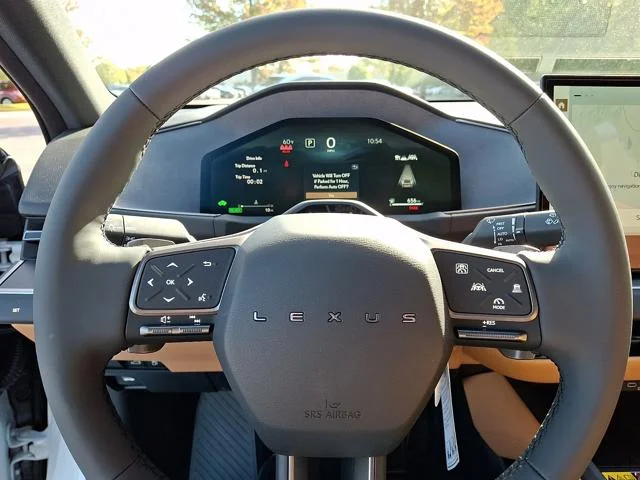 New 2026 Ultra White Lexus PREMIUM AWD image 19