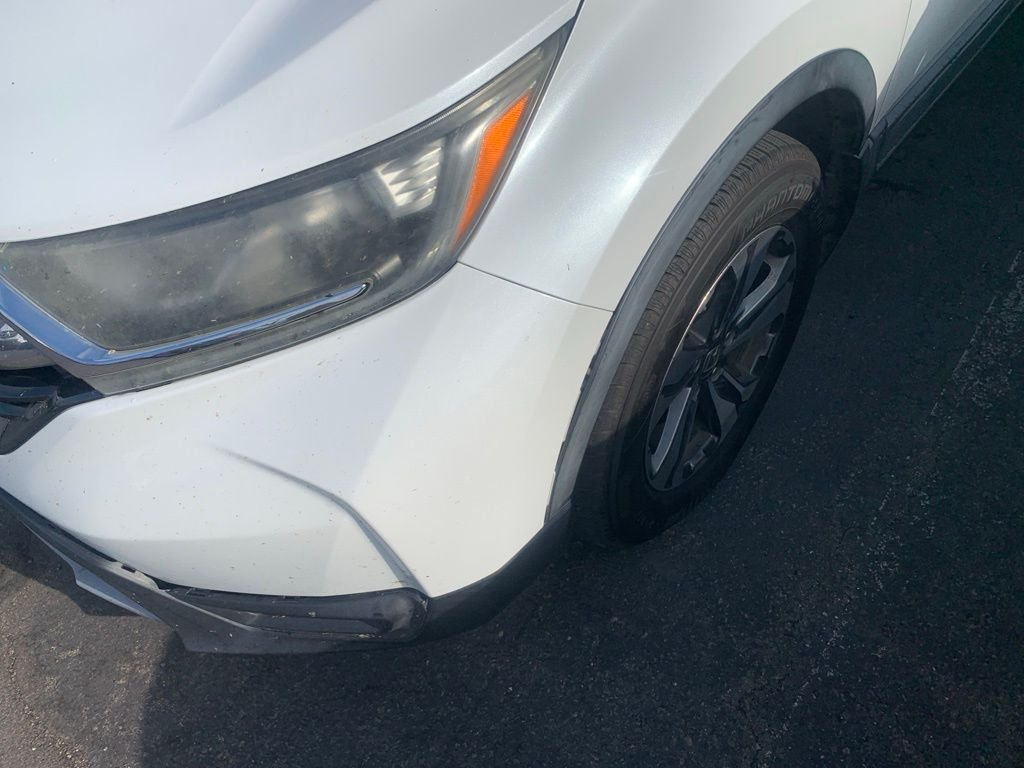Used 2019 White Honda LX image 2