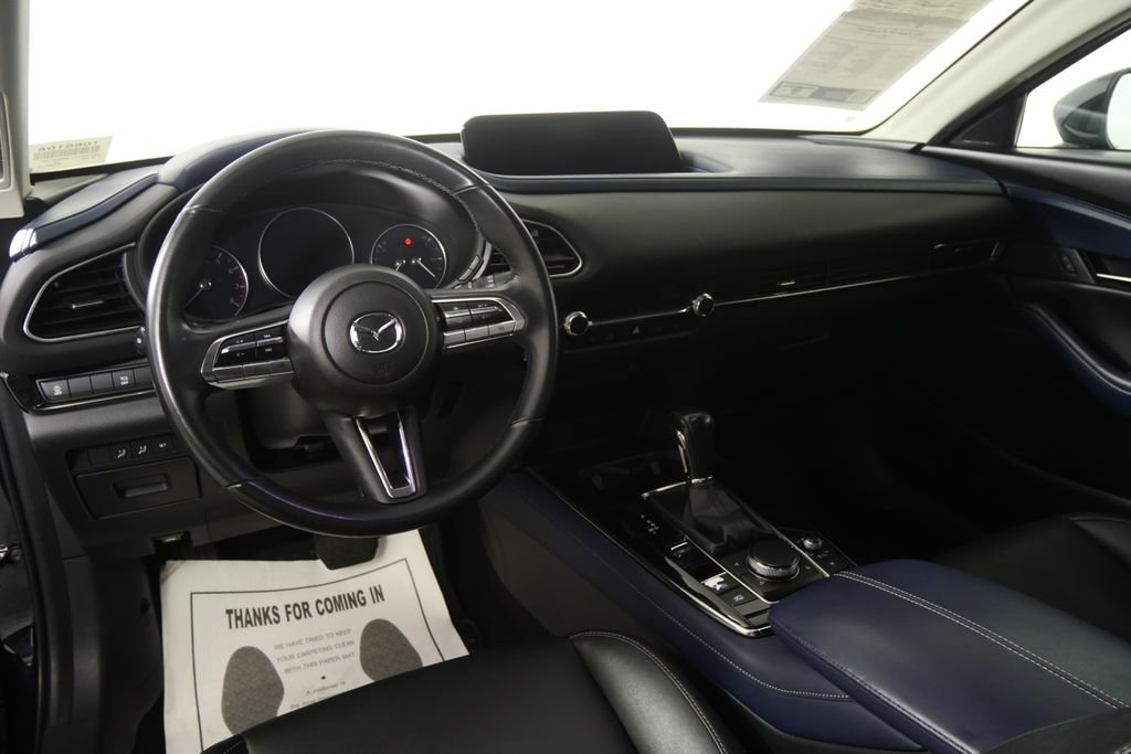 Used 2021 Jet Black Mazda Preferred image 17