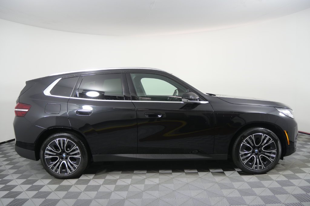 Certified Used 2026 Black Sapphire Metallic BMW 30 xDrive image 3