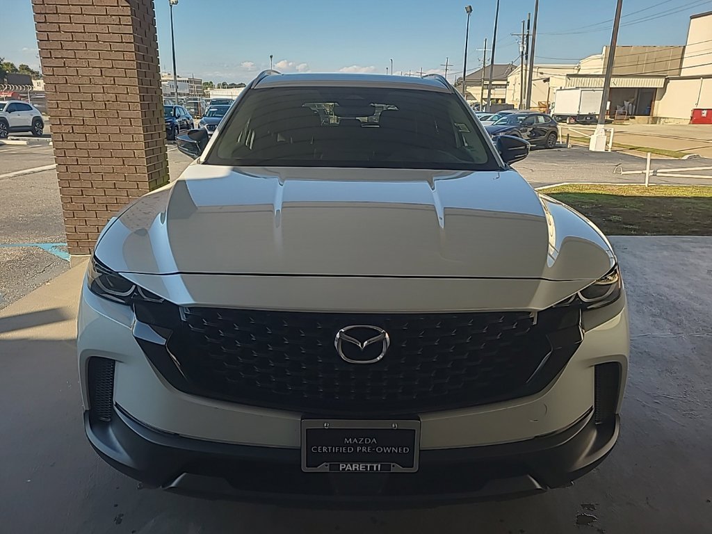 Certified Used 2025 Beige Mazda 2.5 S Premium Package image 9