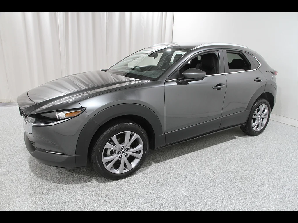 Certified Used 2023 Machine Gray Metallic Mazda 2.5 S Select image 3