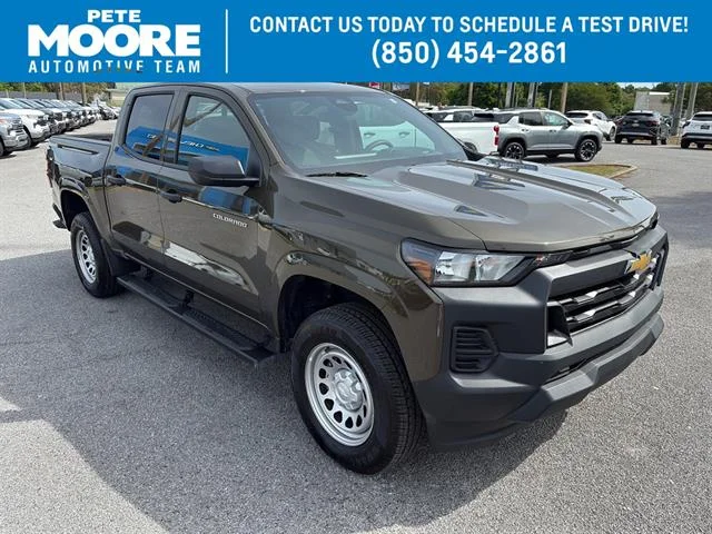 2024 Chevrolet Colorado