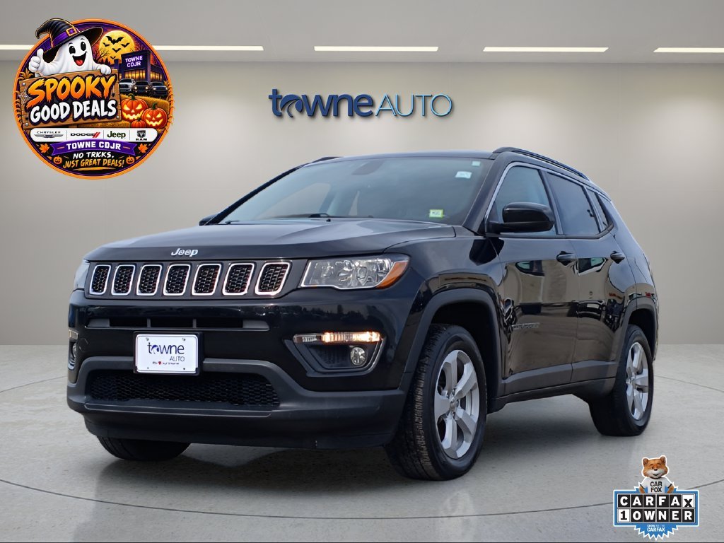 2019 Jeep Compass