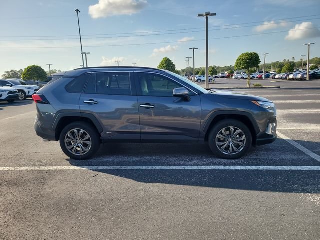 Used 2024 Gray Toyota Limited image 6