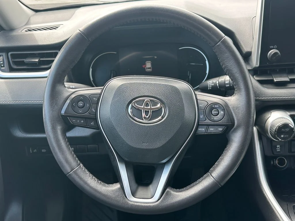 Used 2024 Gray Toyota XLE image 20