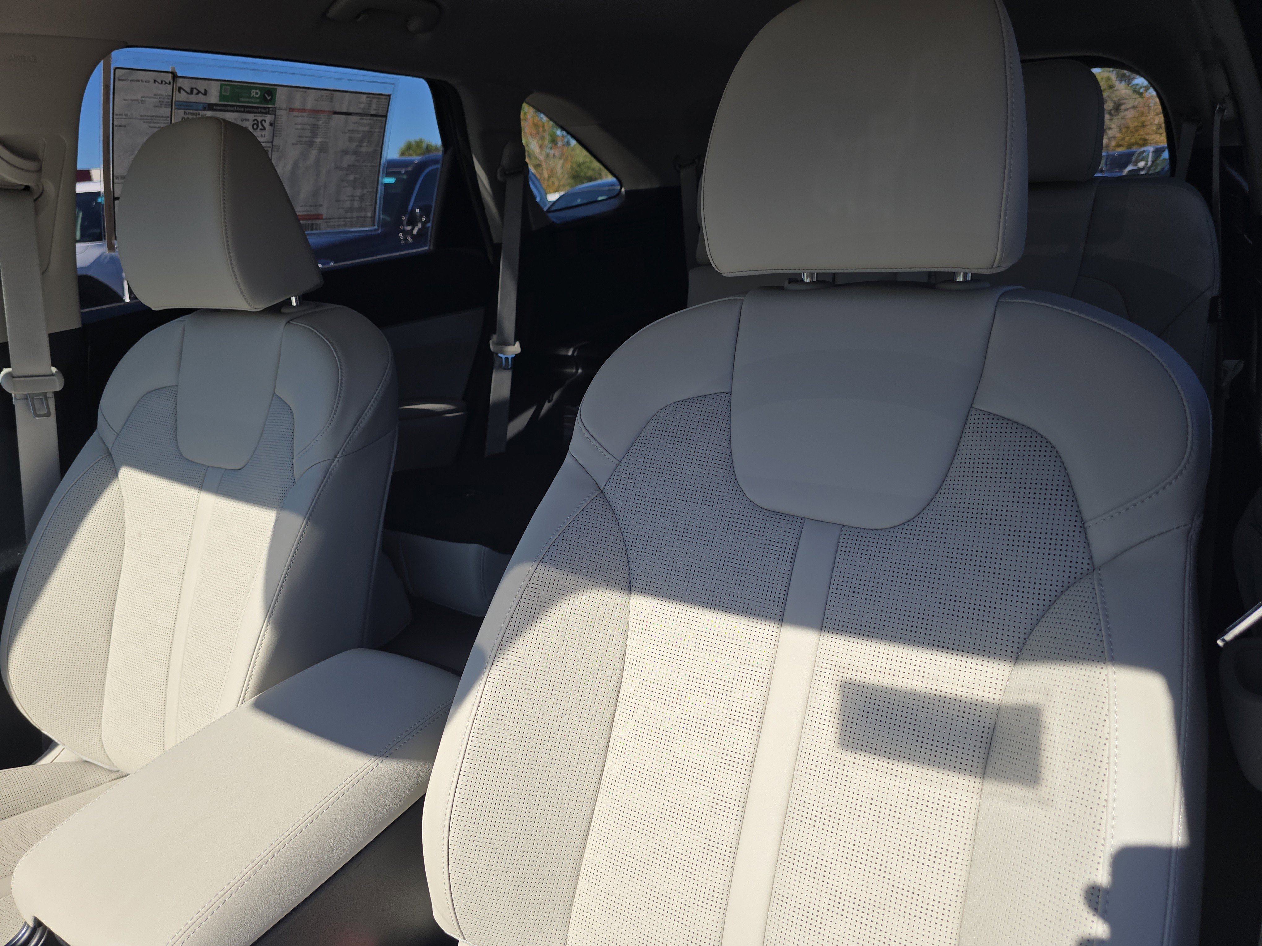New 2026 Midnight Lake Blue Kia S image 24